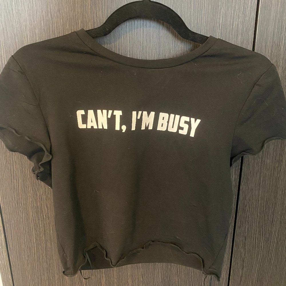 SUPERDOWN Jen Lettuce Baby Tee